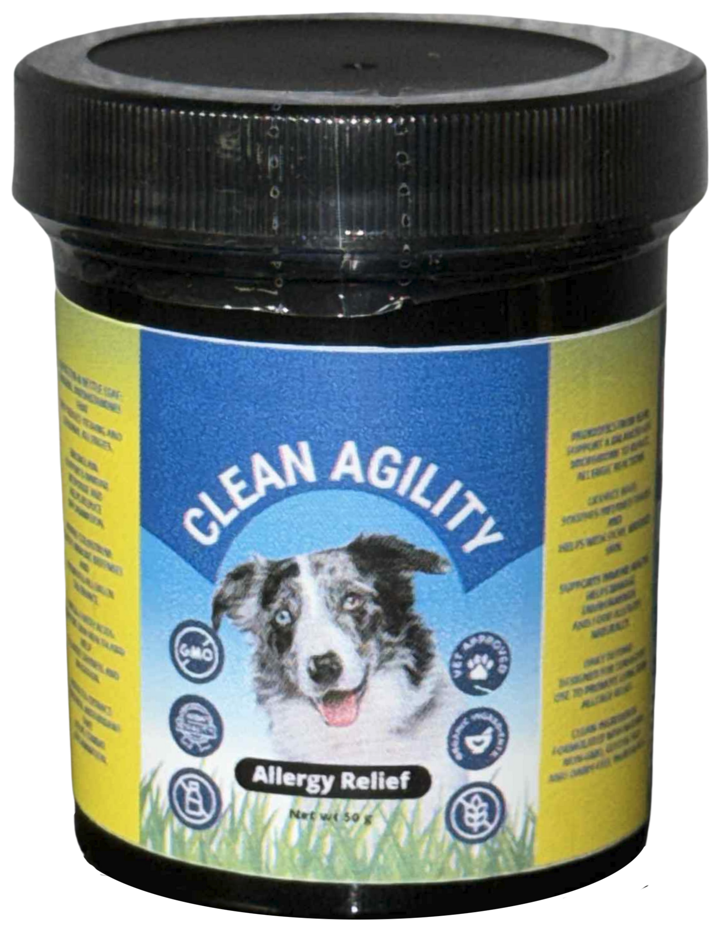 Clean Agility Allergy Relief