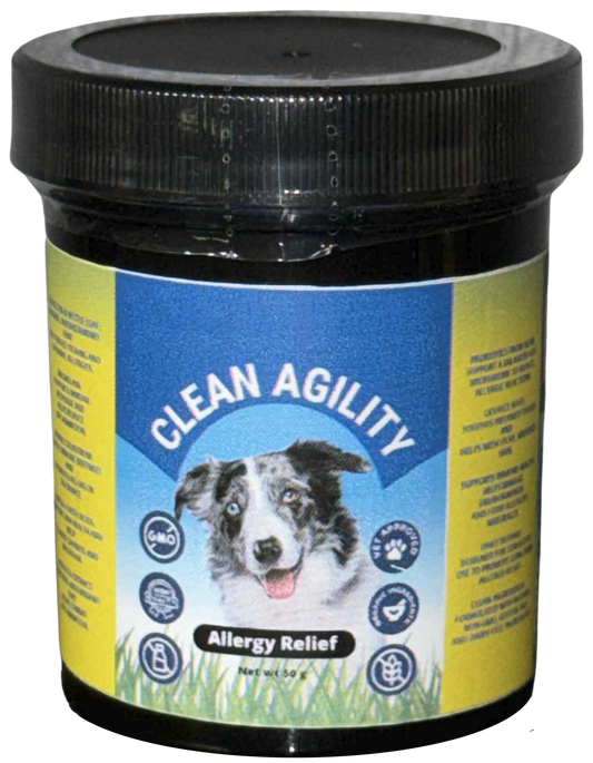 Clean Agility Allergy Relief